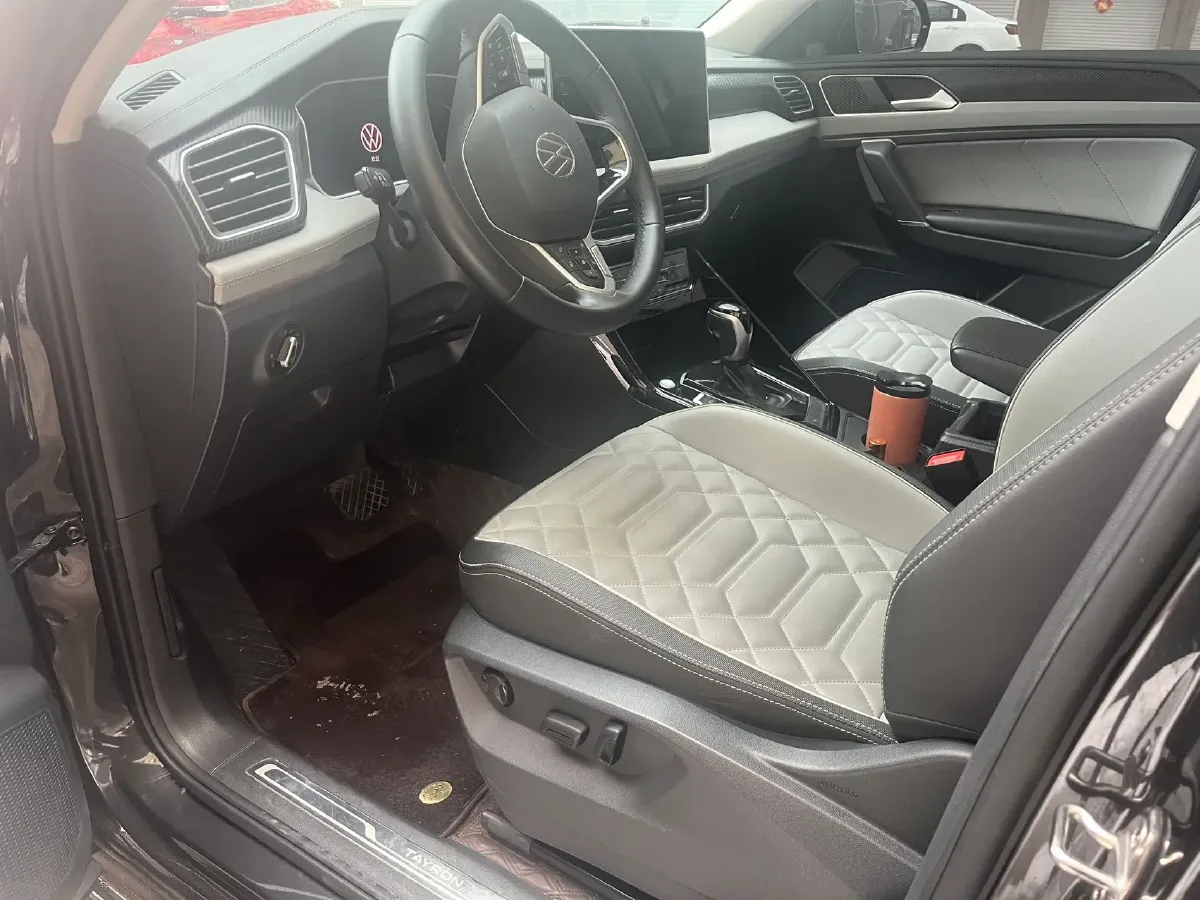 2023 Volkswagen Tayron 2.0T 186HP L4 7DCT,autocango,china used car exporter,china ev exporter,chinese used car exporter,chinese used ev exporter