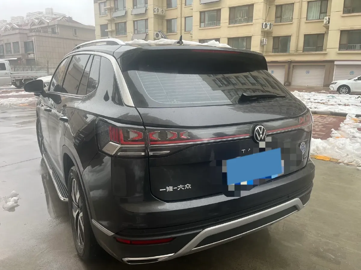 2023 Volkswagen Tayron 2.0T 186HP L4 7DCT,autocango,china used car exporter,china ev exporter,chinese used car exporter,chinese used ev exporter