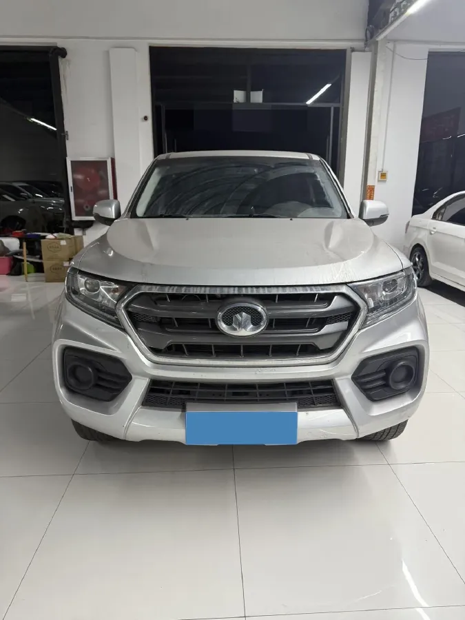 2021 Great Wall Wingle 7 2.0T 156HP L4 6MT,autocango,china used car exporter,china ev exporter,chinese used car exporter,chinese used ev exporter