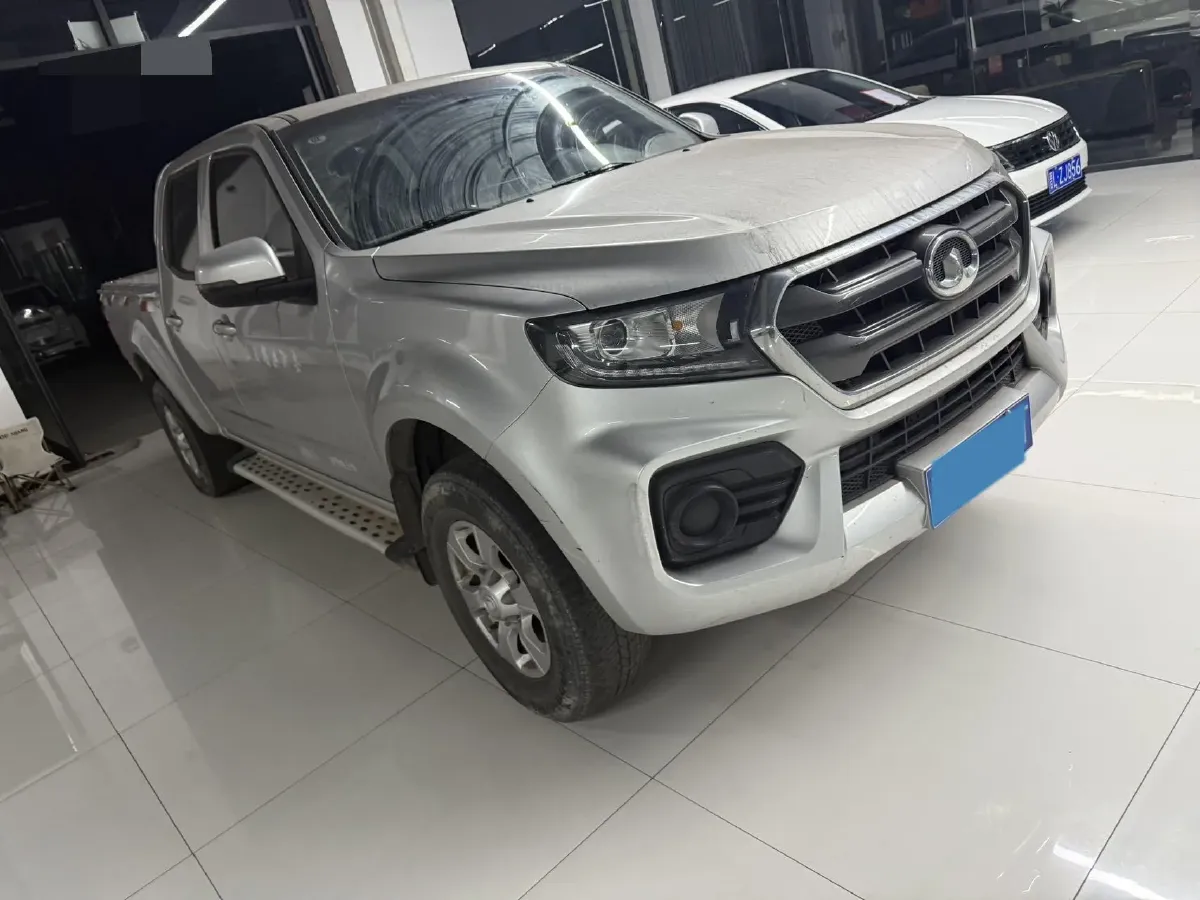 2021 Great Wall Wingle 7 2.0T 156HP L4 6MT,autocango,china used car exporter,china ev exporter,chinese used car exporter,chinese used ev exporter