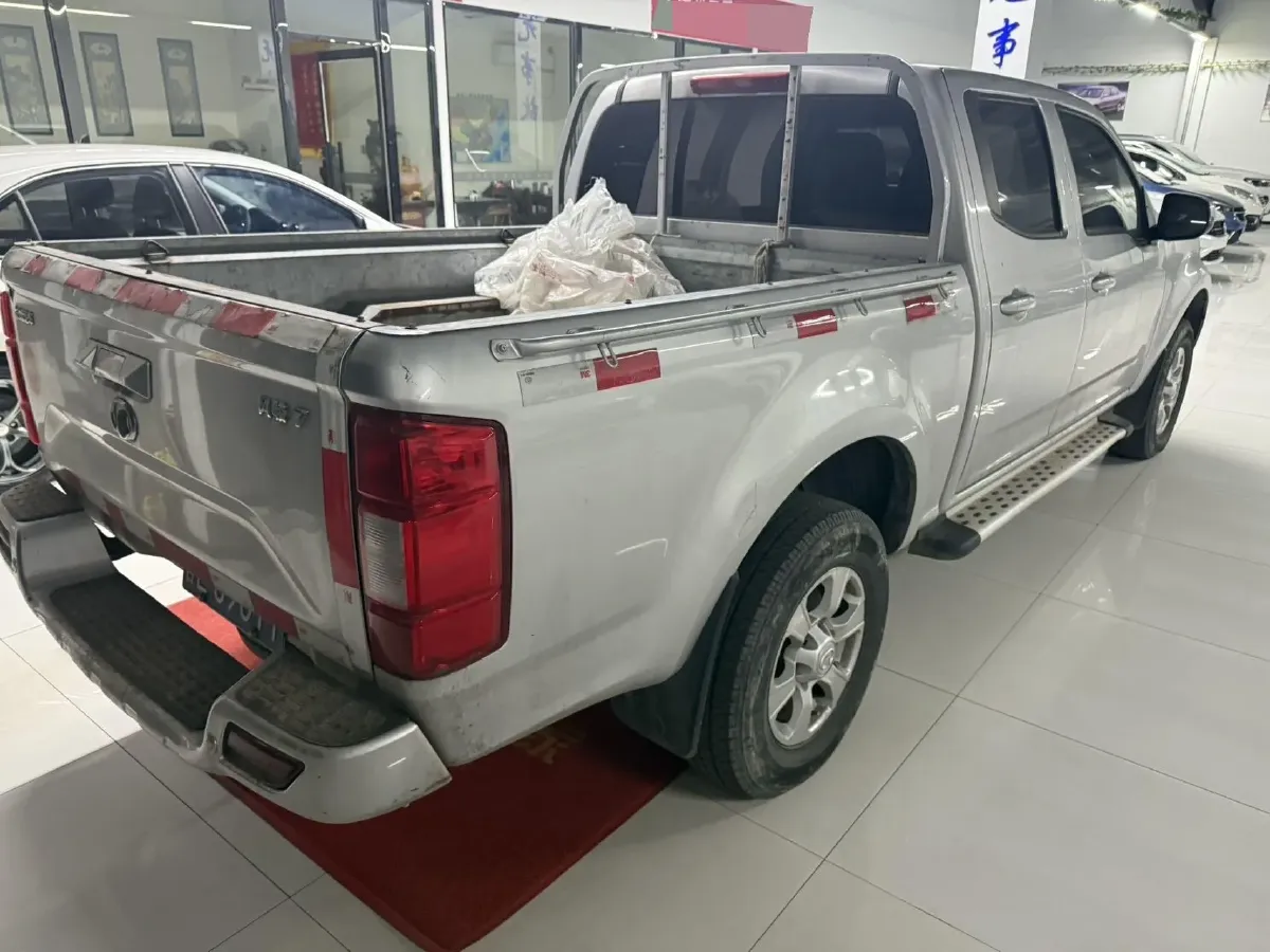 2021 Great Wall Wingle 7 2.0T 156HP L4 6MT,autocango,china used car exporter,china ev exporter,chinese used car exporter,chinese used ev exporter