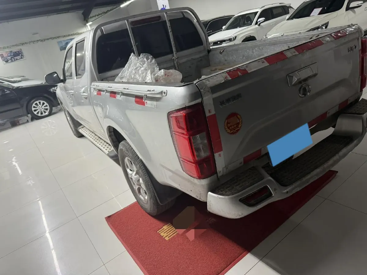 2021 Great Wall Wingle 7 2.0T 156HP L4 6MT,autocango,china used car exporter,china ev exporter,chinese used car exporter,chinese used ev exporter
