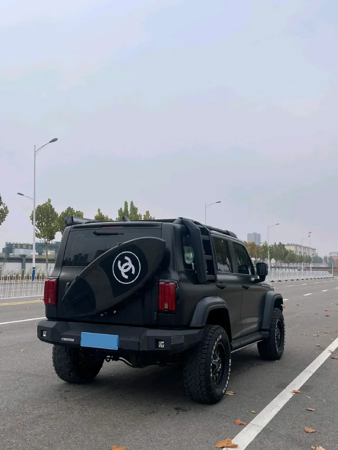 2023 Tank 300 2.0T 227HP L4 8AT,autocango,china used car exporter,china ev exporter,chinese used car exporter,chinese used ev exporter