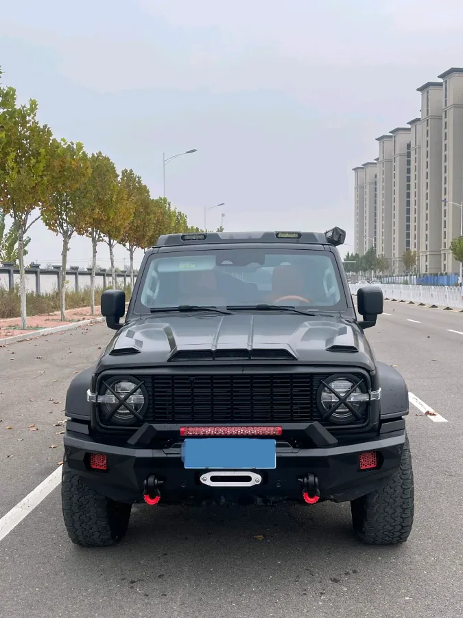 2023 Tank 300 2.0T 227HP L4 8AT,autocango,china used car exporter,china ev exporter,chinese used car exporter,chinese used ev exporter
