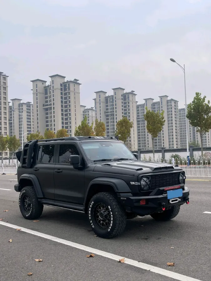 2023 Tank 300 2.0T 227HP L4 8AT,autocango,china used car exporter,china ev exporter,chinese used car exporter,chinese used ev exporter