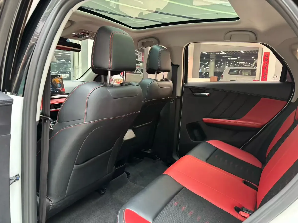 2021 MG Pilot 1.5T 173HP L4 7DCT,autocango,china used car exporter,china ev exporter,chinese used car exporter,chinese used ev exporter