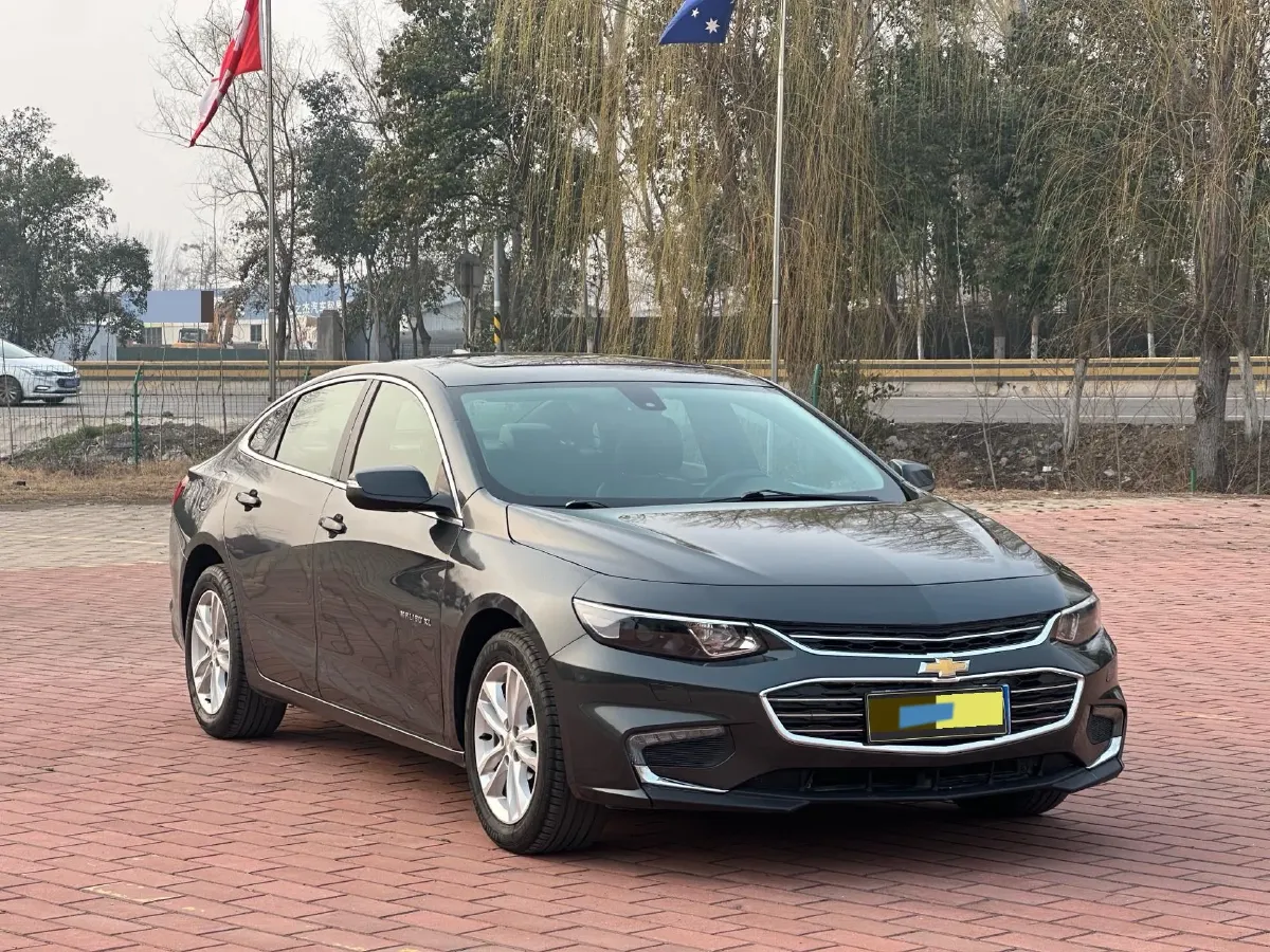2018 Chevrolet Malibu XL 1.5T 170HP L4 6AT,autocango,china used car exporter,china ev exporter,chinese used car exporter,chinese used ev exporter