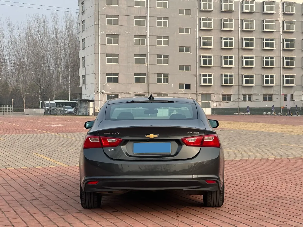2018 Chevrolet Malibu XL 1.5T 170HP L4 6AT,autocango,china used car exporter,china ev exporter,chinese used car exporter,chinese used ev exporter
