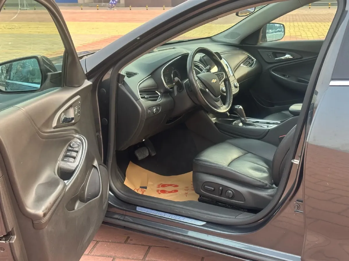 2018 Chevrolet Malibu XL 1.5T 170HP L4 6AT,autocango,china used car exporter,china ev exporter,chinese used car exporter,chinese used ev exporter