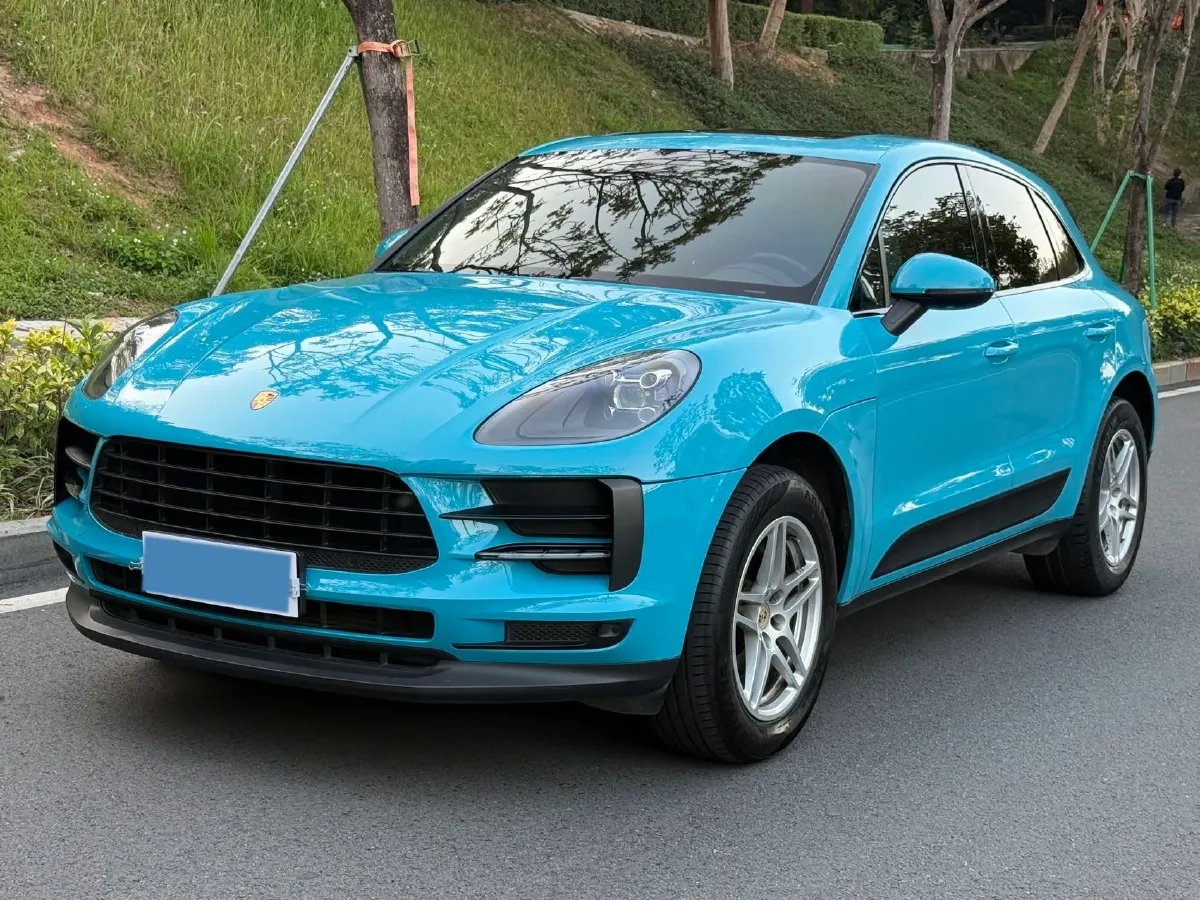 2020 Porsche Macan 2.0T 252HP L4 7DCT,autocango,china used car exporter,china ev exporter,chinese used car exporter,chinese used ev exporter