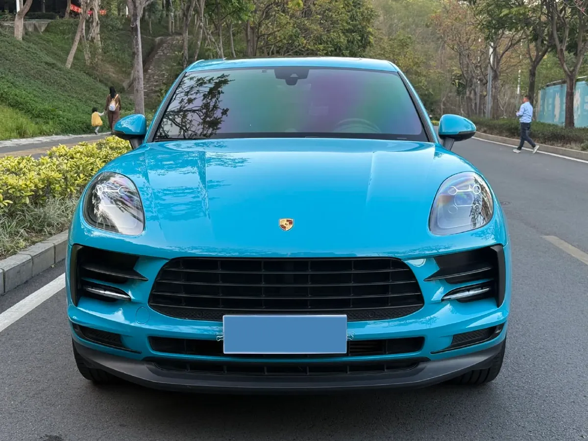 2020 Porsche Macan 2.0T 252HP L4 7DCT,autocango,china used car exporter,china ev exporter,chinese used car exporter,chinese used ev exporter