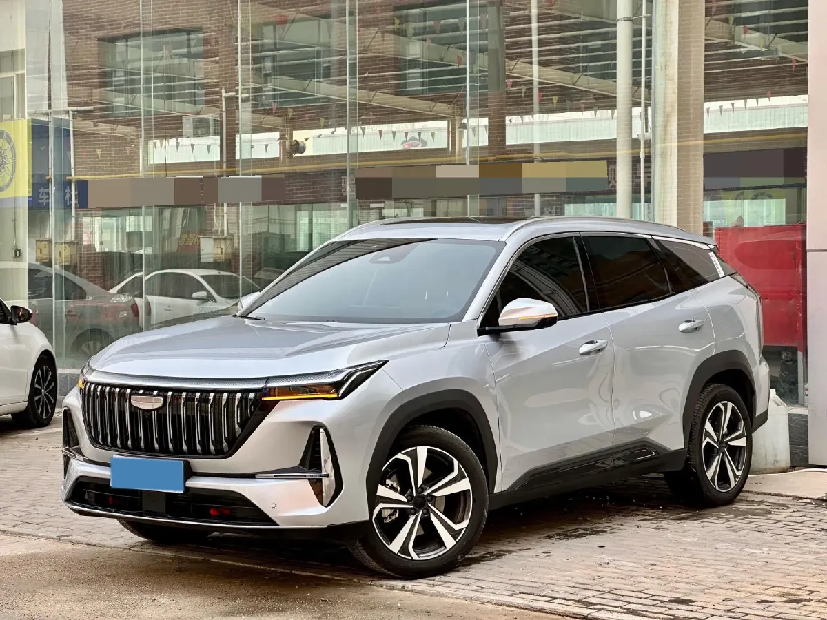 2025 Geely StarRay 1.5T 181HP L4 7DCT,autocango,china used car exporter,china ev exporter,chinese used car exporter,chinese used ev exporter