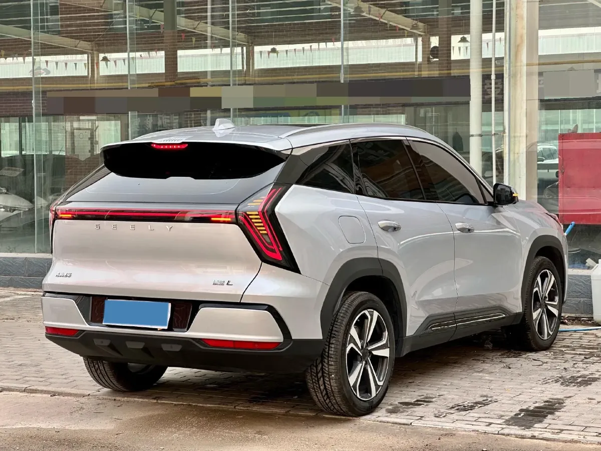 2025 Geely StarRay 1.5T 181HP L4 7DCT,autocango,china used car exporter,china ev exporter,chinese used car exporter,chinese used ev exporter