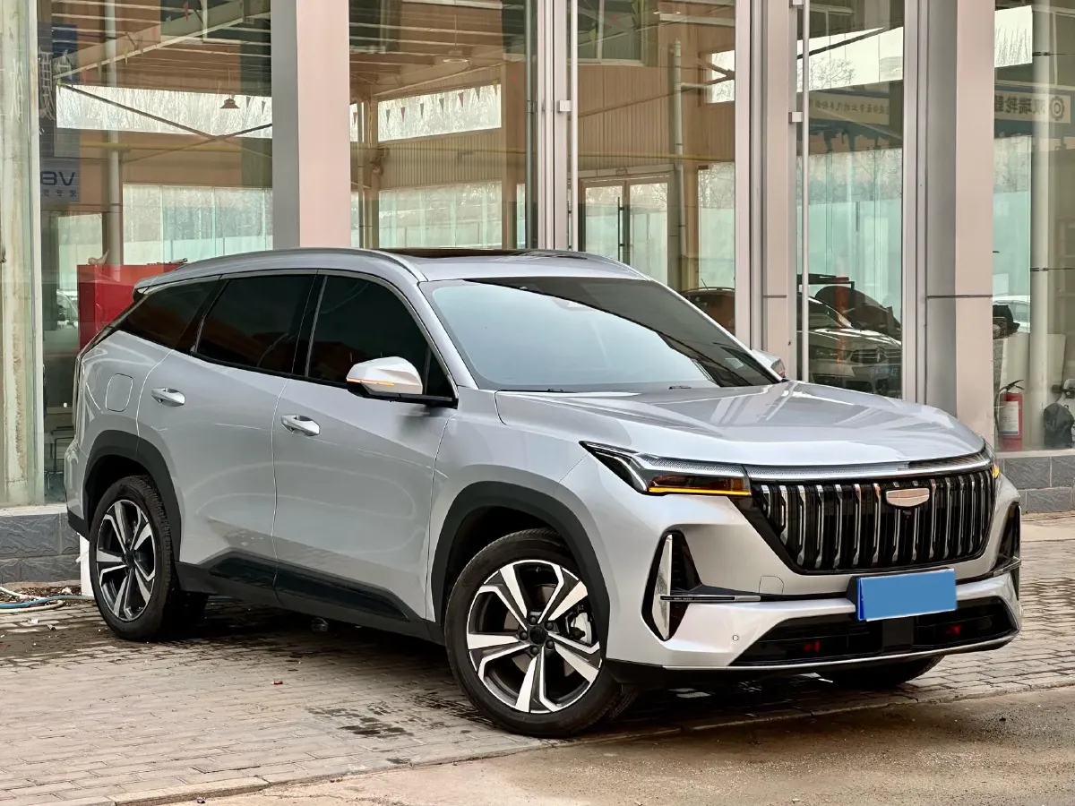 2025 Geely StarRay 1.5T 181HP L4 7DCT,autocango,china used car exporter,china ev exporter,chinese used car exporter,chinese used ev exporter