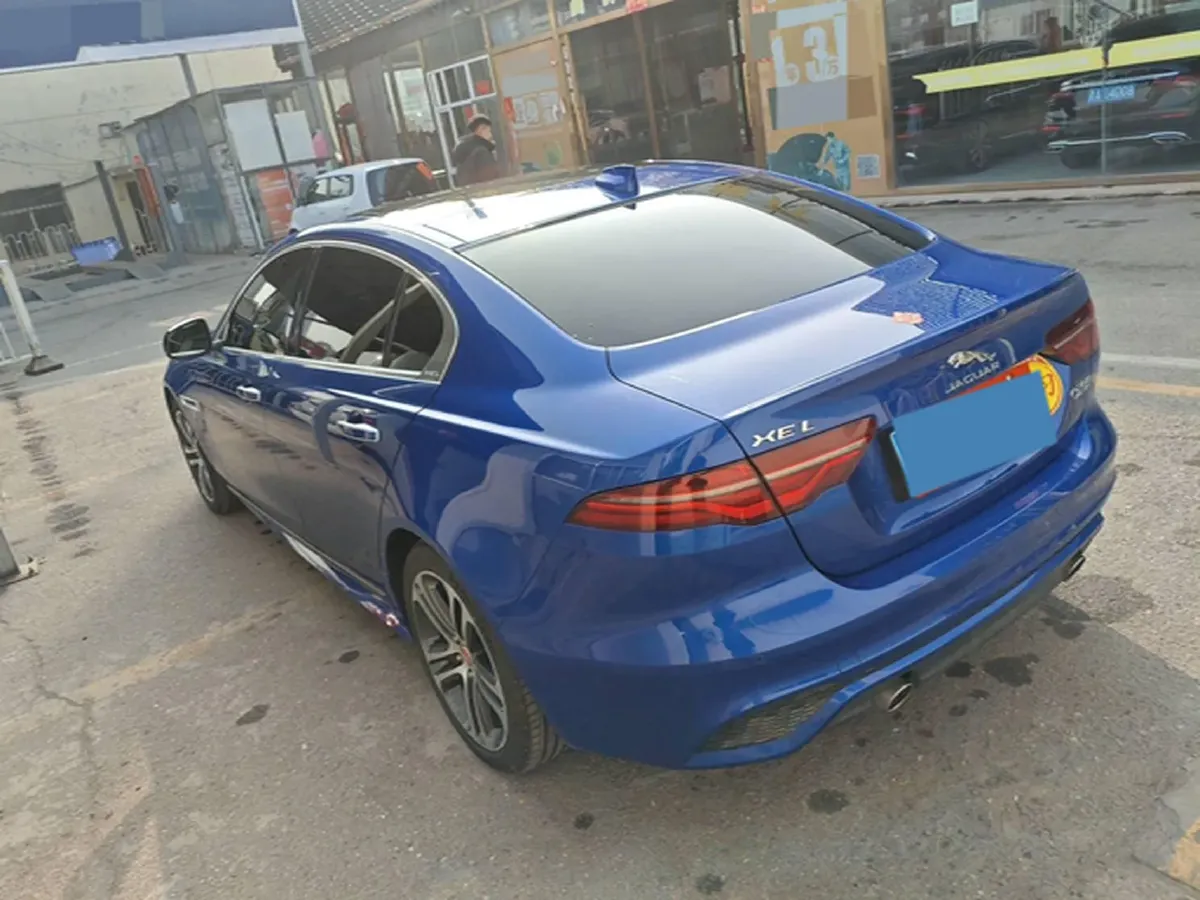2020 Jaguar XEL 2.0T 200HP L4 8AT,autocango,china used car exporter,china ev exporter,chinese used car exporter,chinese used ev exporter