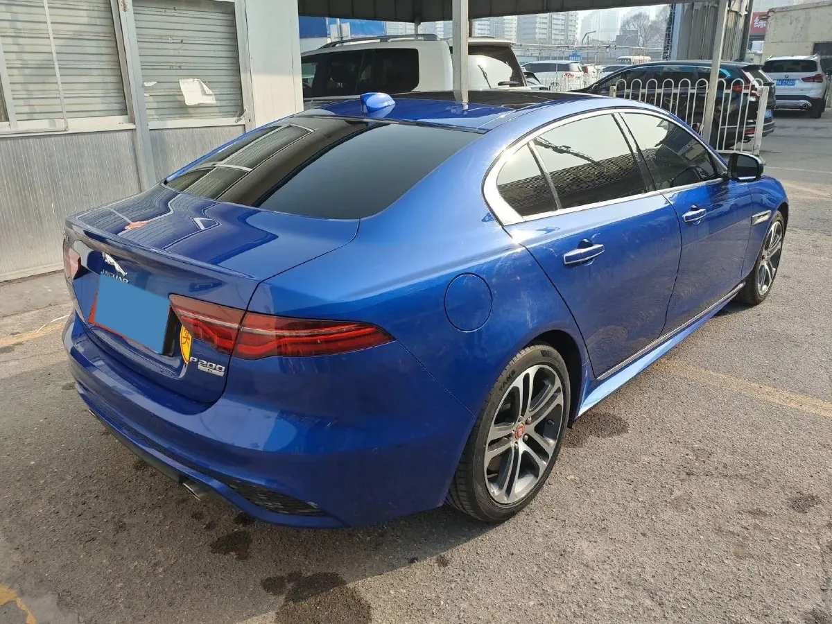 2020 Jaguar XEL 2.0T 200HP L4 8AT,autocango,china used car exporter,china ev exporter,chinese used car exporter,chinese used ev exporter