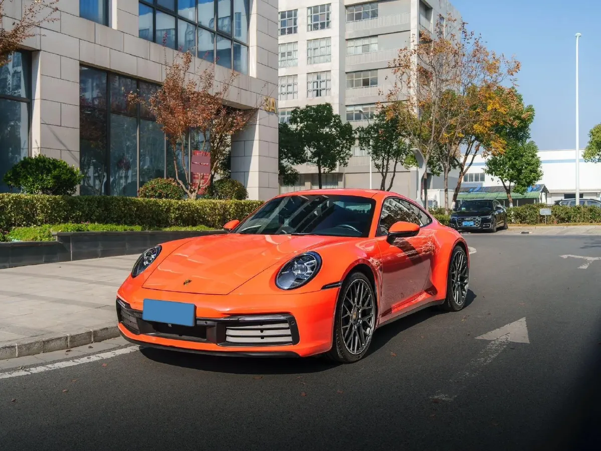 2022 Porsche 911 3.0T 385HP H6 8DCT,autocango,china used car exporter,china ev exporter,chinese used car exporter,chinese used ev exporter