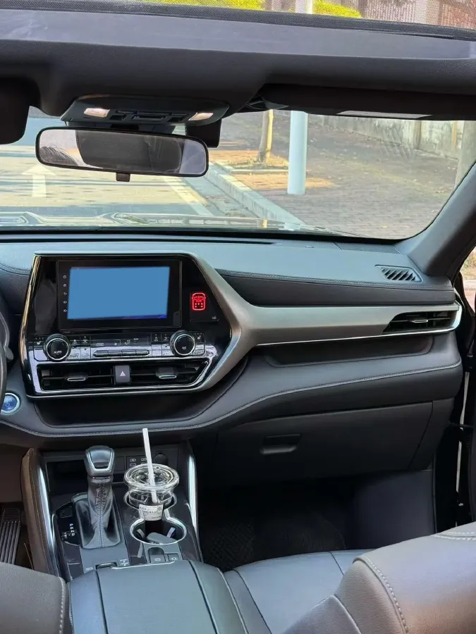 2022 Toyota Crown Kluger 2.5L 192HP L4 E-CVT Hybrid,autocango,china used car exporter,china ev exporter,chinese used car exporter,chinese used ev exporter