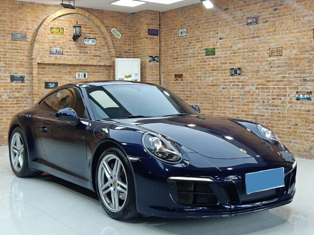 2016 Porsche 911 3.0T 370HP H6 7DCT,autocango,china used car exporter,china ev exporter,chinese used car exporter,chinese used ev exporter