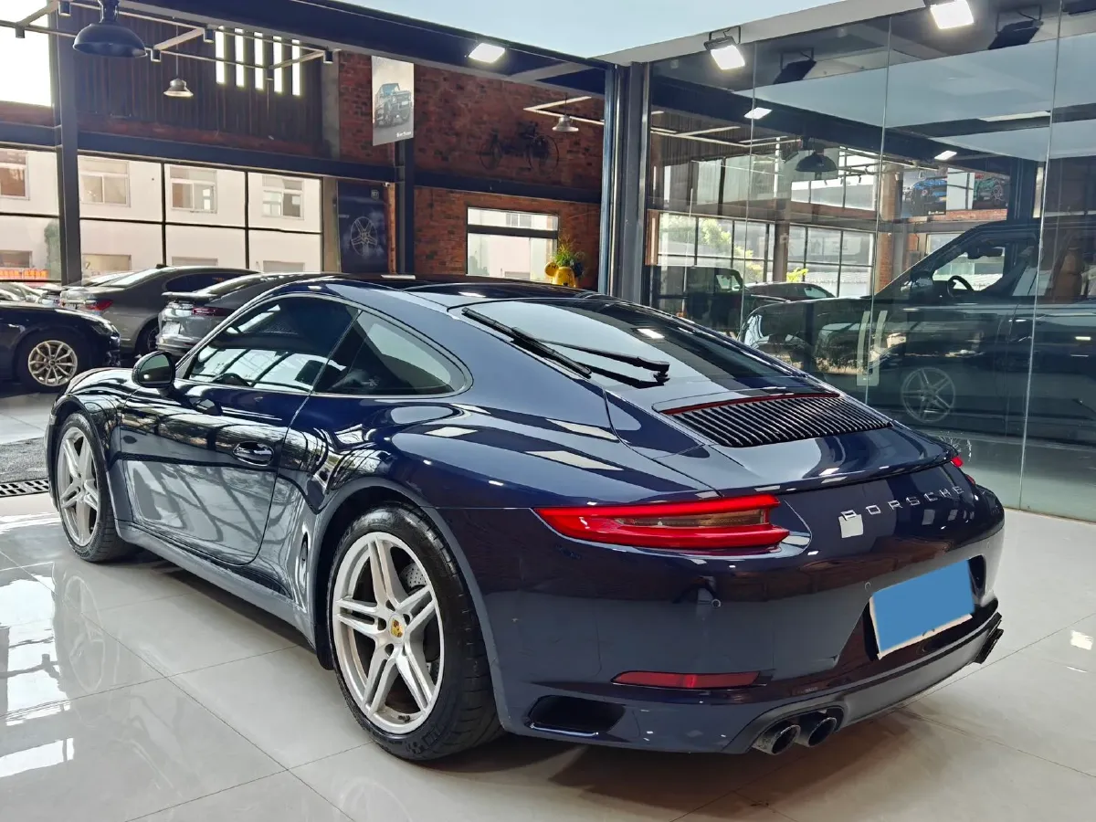 2016 Porsche 911 3.0T 370HP H6 7DCT,autocango,china used car exporter,china ev exporter,chinese used car exporter,chinese used ev exporter