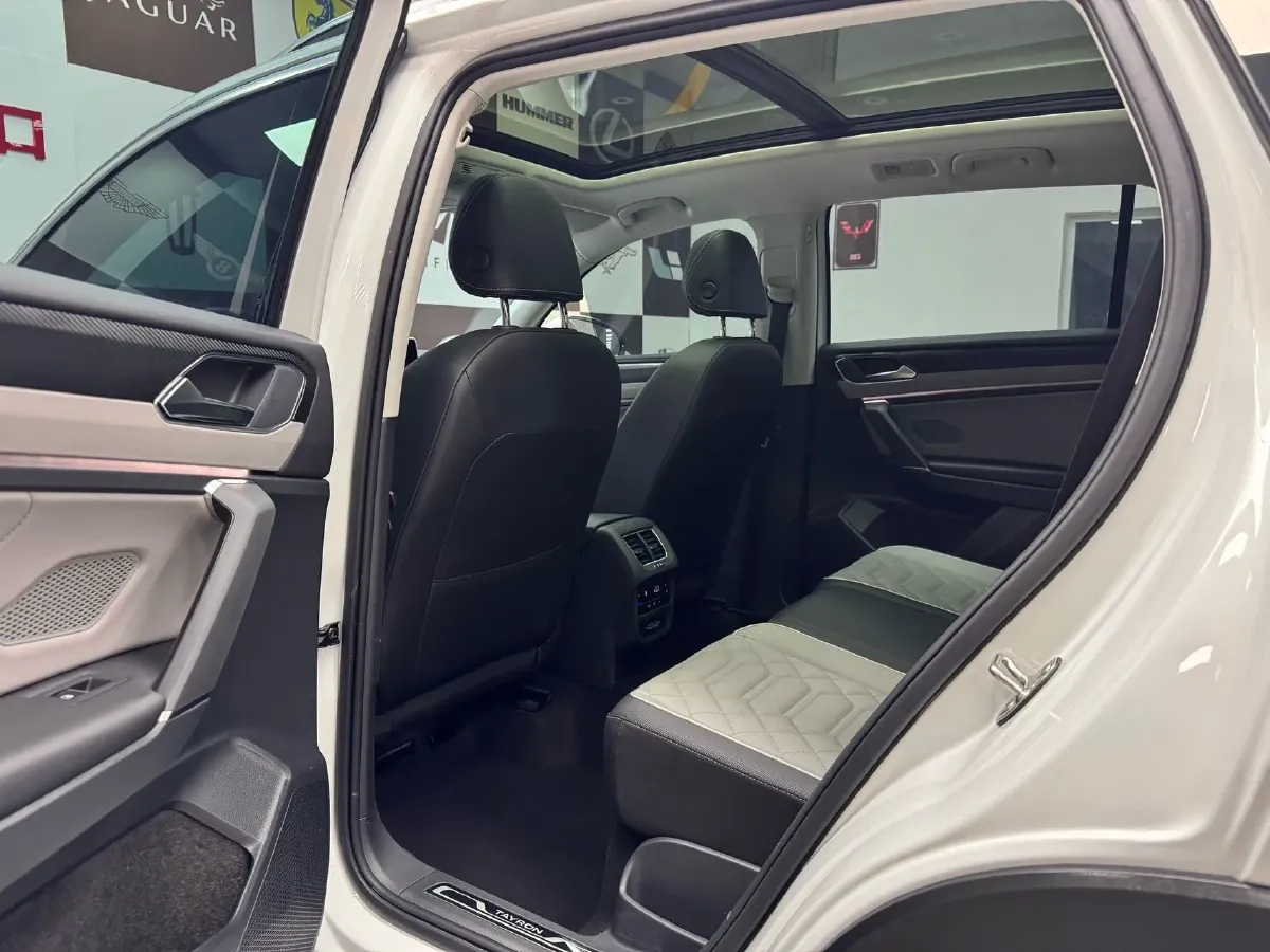 2023 Volkswagen Tayron 1.4T 150HP L4 7DCT,autocango,china used car exporter,china ev exporter,chinese used car exporter,chinese used ev exporter