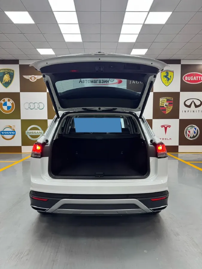 2023 Volkswagen Tayron 1.4T 150HP L4 7DCT,autocango,china used car exporter,china ev exporter,chinese used car exporter,chinese used ev exporter