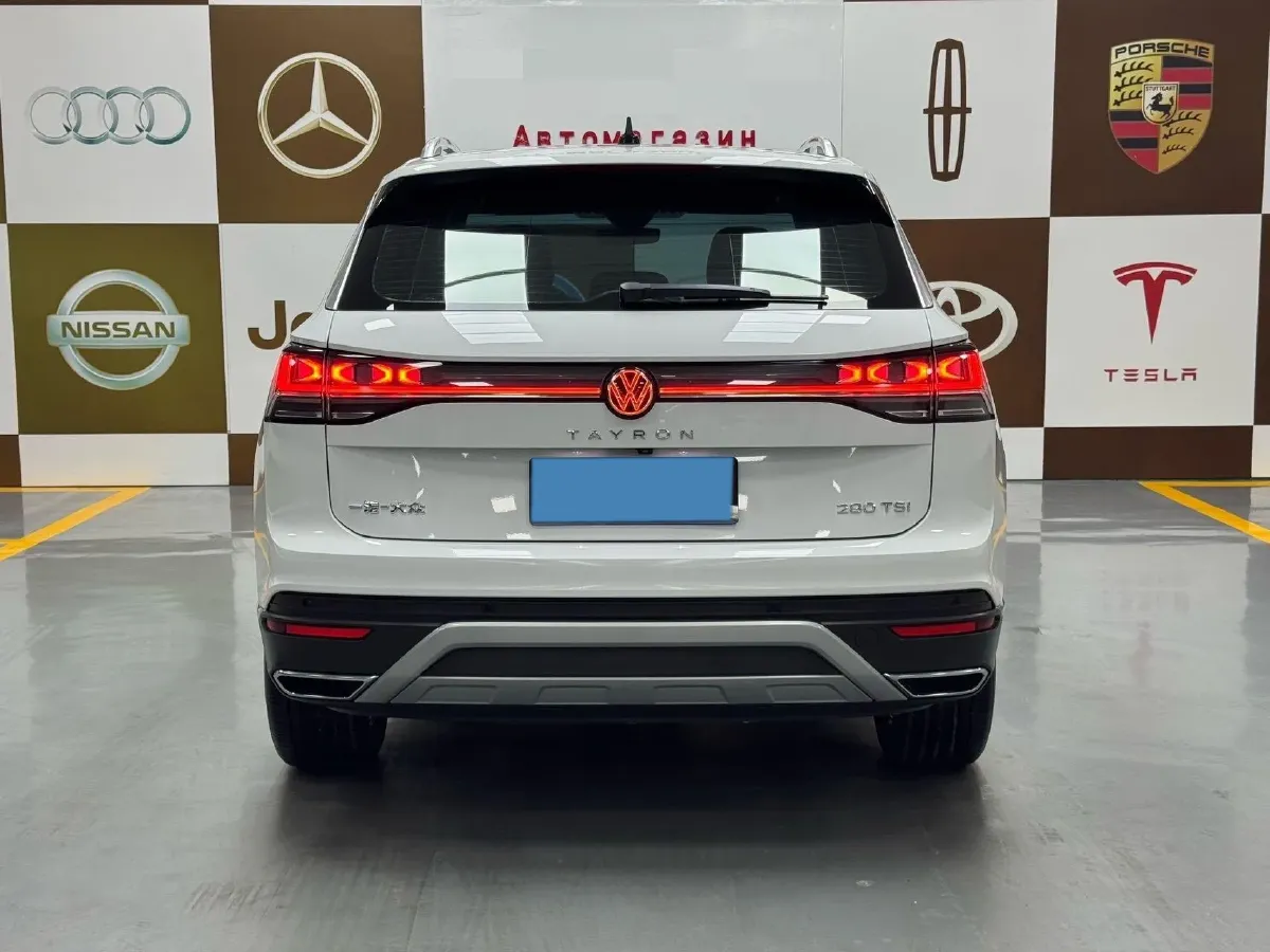 2023 Volkswagen Tayron 1.4T 150HP L4 7DCT,autocango,china used car exporter,china ev exporter,chinese used car exporter,chinese used ev exporter