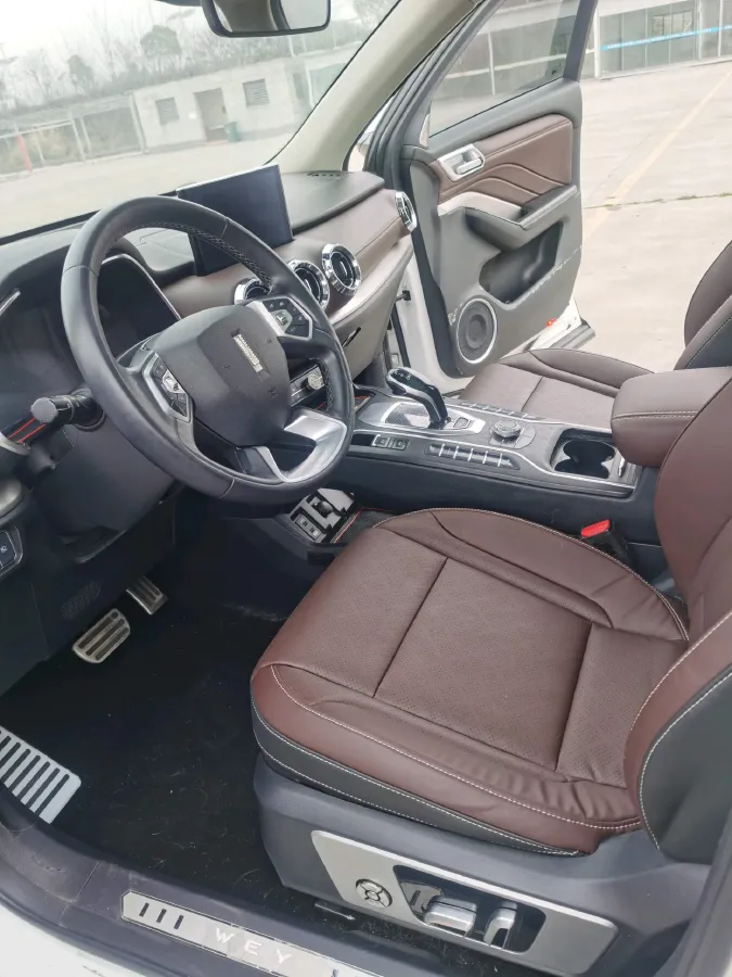 2018 WEY VV6 2.0T 197HP L4 7DCT,autocango,china used car exporter,china ev exporter,chinese used car exporter,chinese used ev exporter