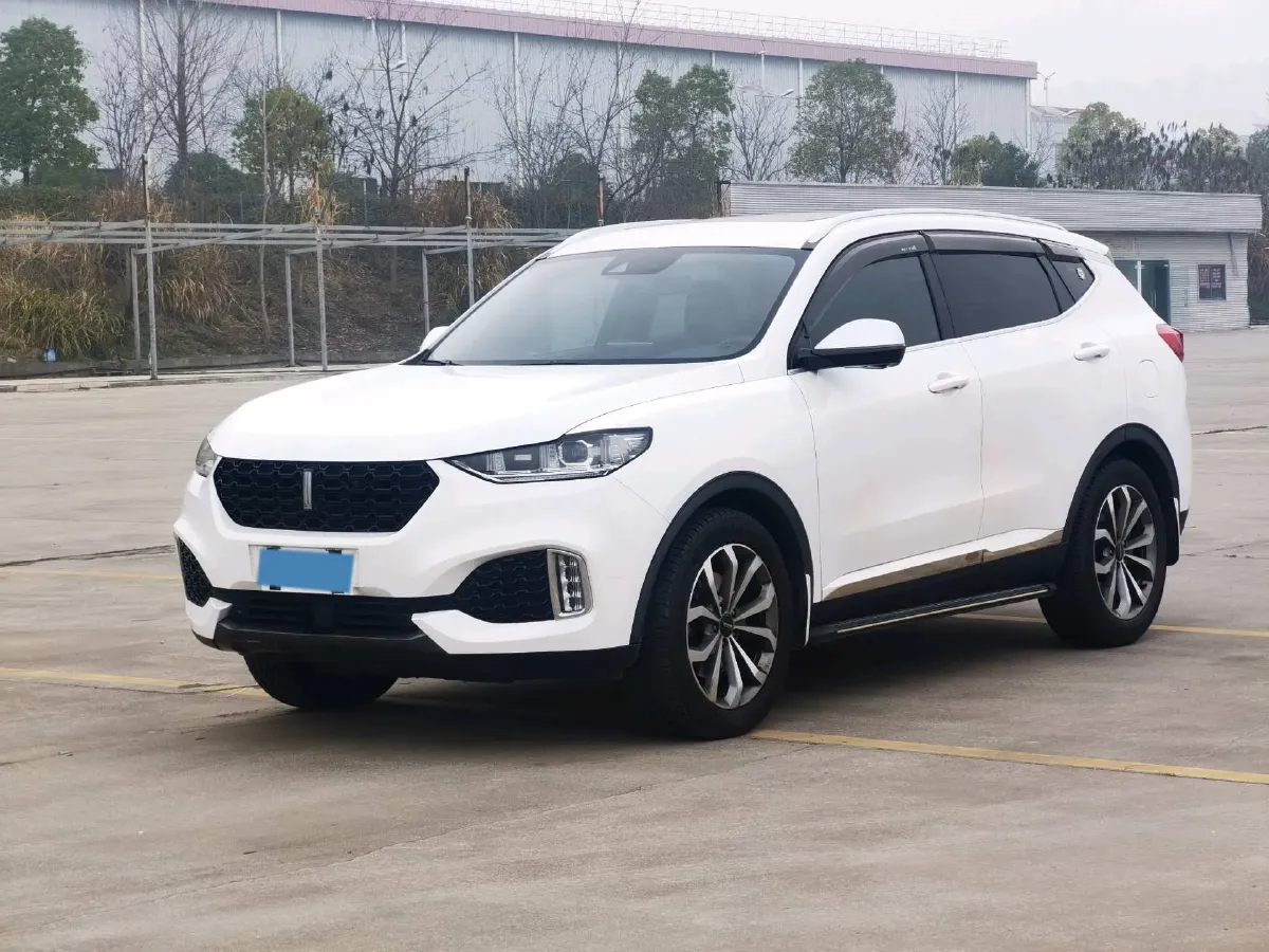 2018 WEY VV6 2.0T 197HP L4 7DCT,autocango,china used car exporter,china ev exporter,chinese used car exporter,chinese used ev exporter