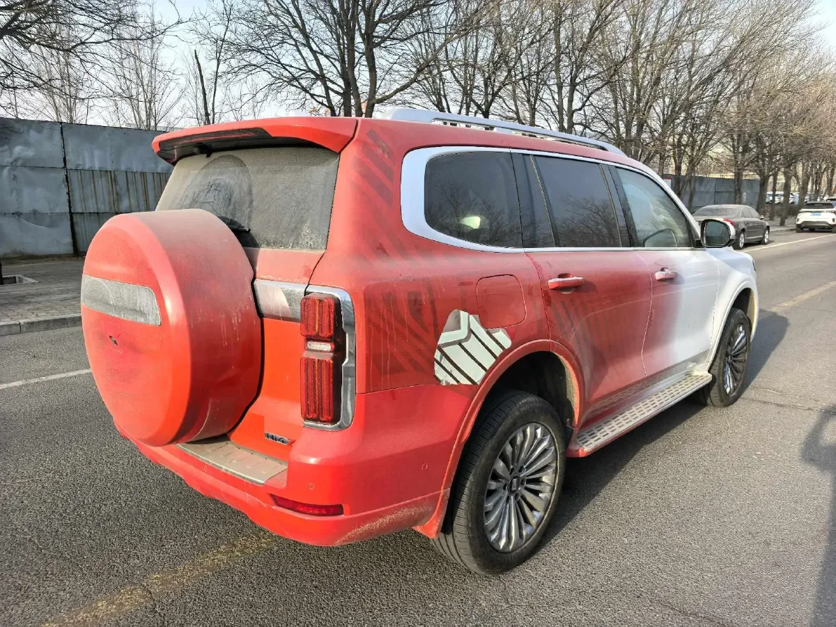 2025 Tank 500 2.0T 252HP L4 3DHT PHEV 59.05KWH,autocango,china used car exporter,china ev exporter,chinese used car exporter,chinese used ev exporter