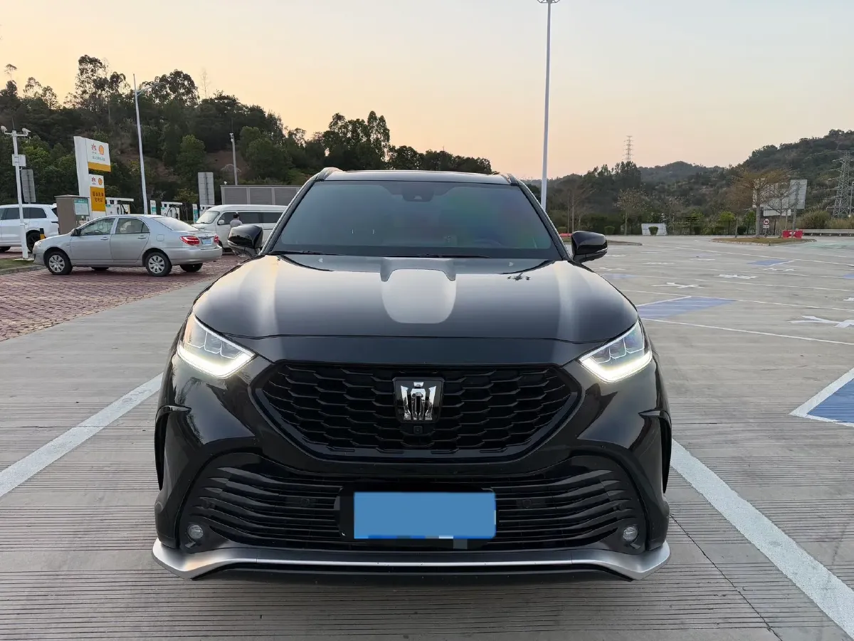 2024 Toyota Crown Kluger 2.5L 189HP L4 E-CVT Hybrid,autocango,china used car exporter,china ev exporter,chinese used car exporter,chinese used ev exporter