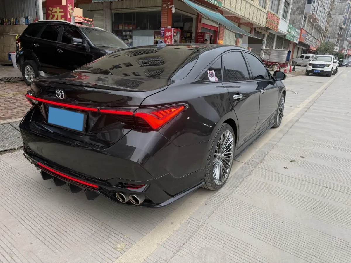 2021 Toyota Avalon 2.5L 209HP L4 8AT,autocango,china used car exporter,china ev exporter,chinese used car exporter,chinese used ev exporter