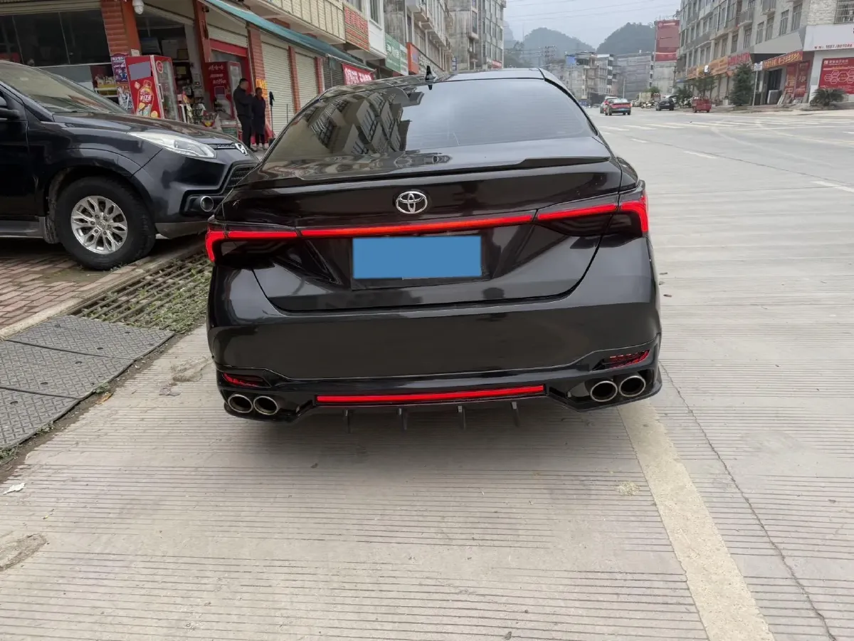 2021 Toyota Avalon 2.5L 209HP L4 8AT,autocango,china used car exporter,china ev exporter,chinese used car exporter,chinese used ev exporter