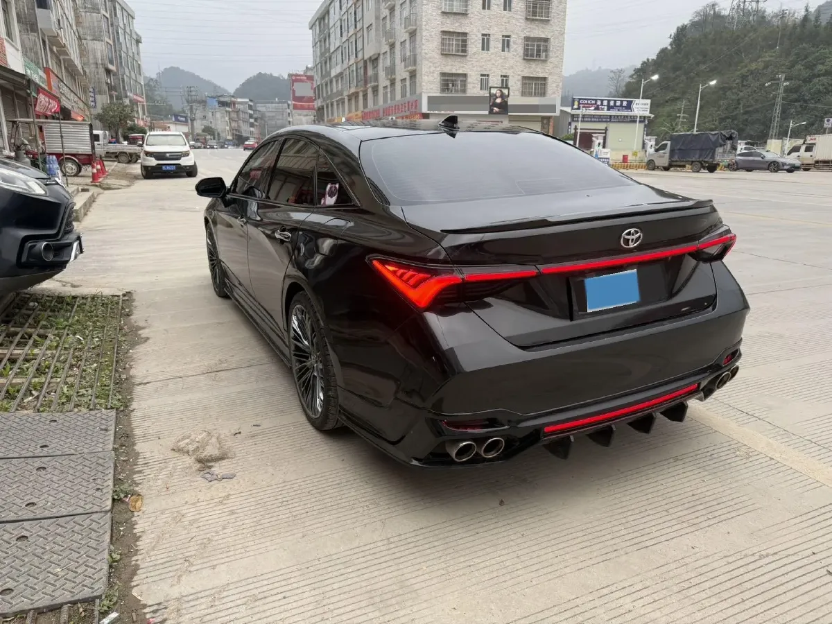 2021 Toyota Avalon 2.5L 209HP L4 8AT,autocango,china used car exporter,china ev exporter,chinese used car exporter,chinese used ev exporter