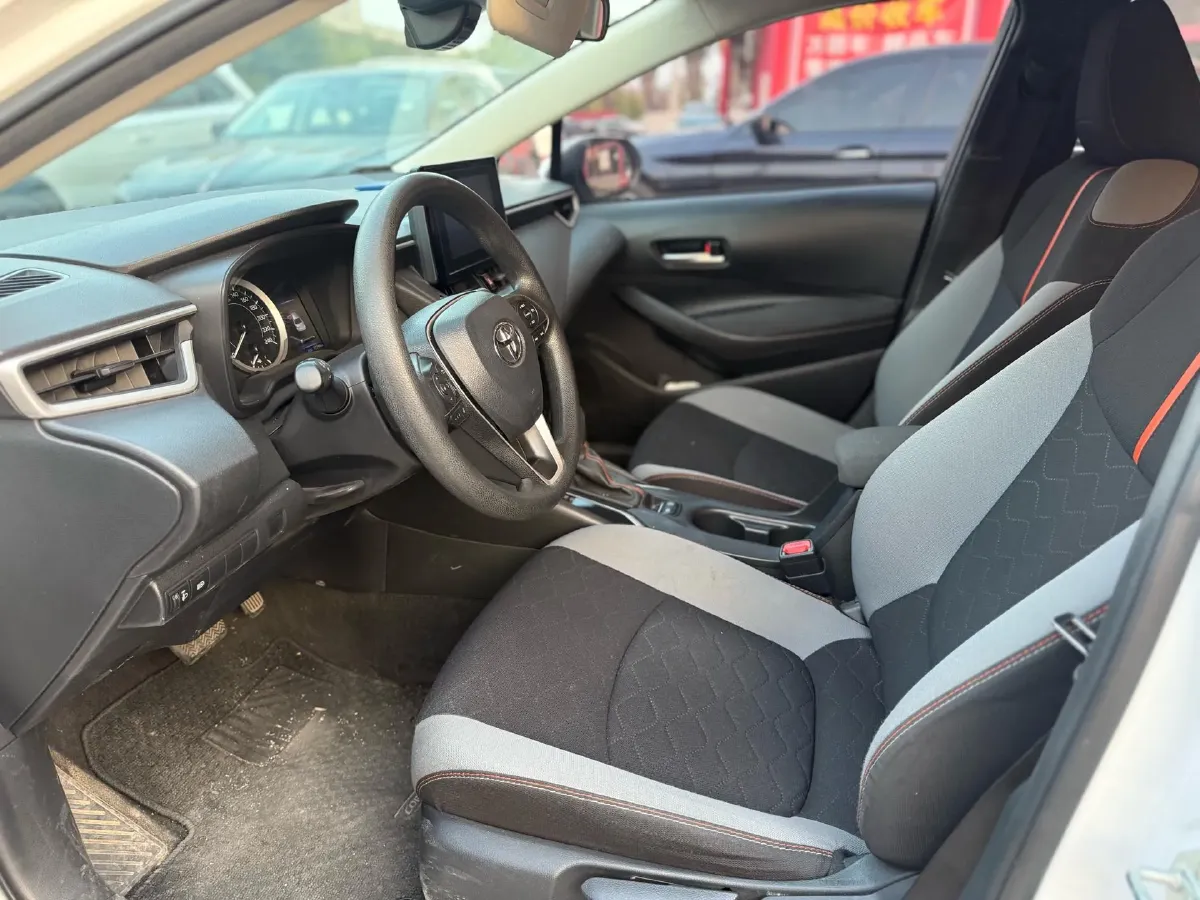 2021 Toyota Corolla 1.2T 116HP L4 CVT,autocango,china used car exporter,china ev exporter,chinese used car exporter,chinese used ev exporter