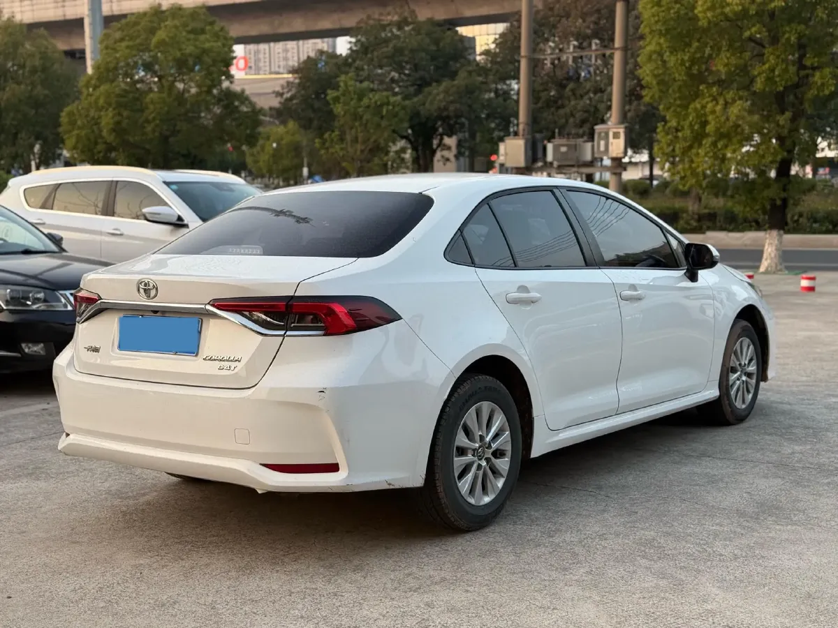 2021 Toyota Corolla 1.2T 116HP L4 CVT,autocango,china used car exporter,china ev exporter,chinese used car exporter,chinese used ev exporter