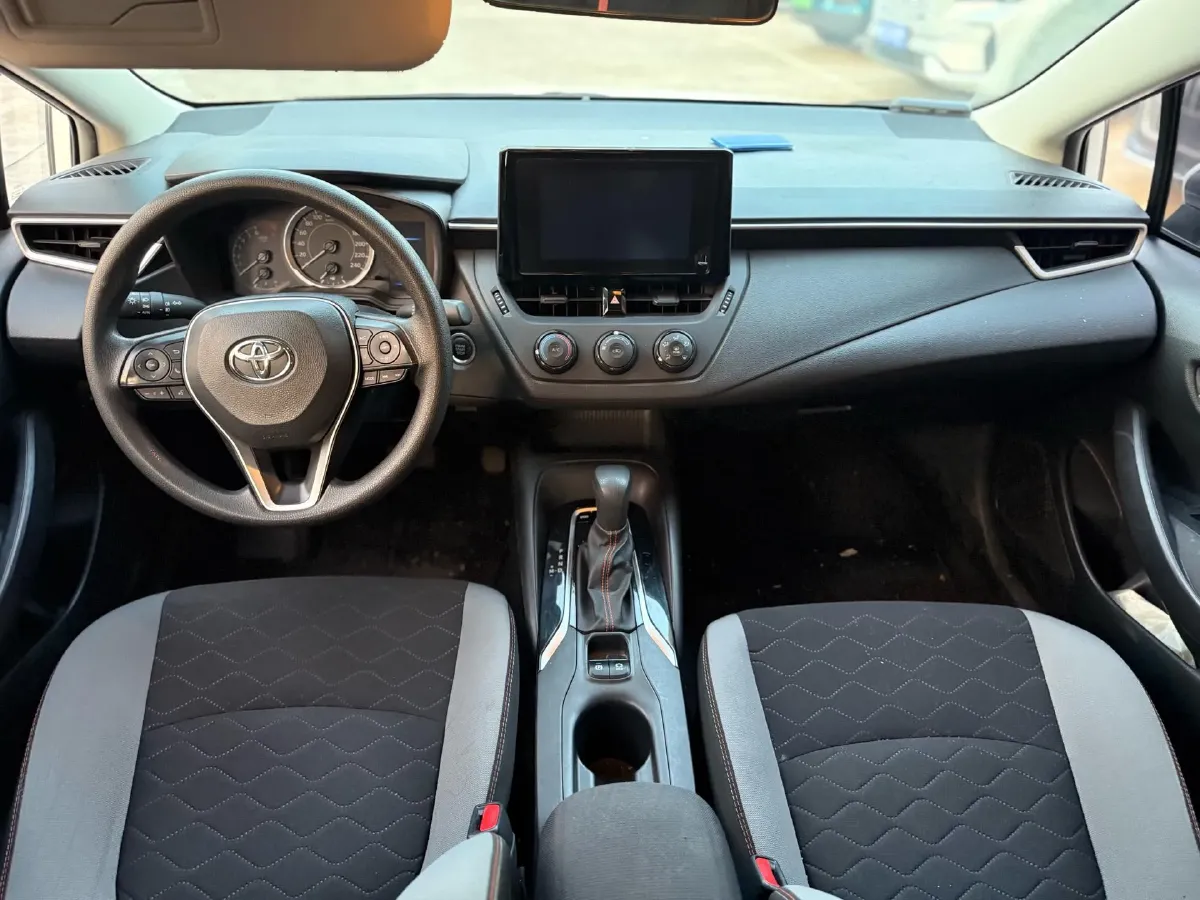 2021 Toyota Corolla 1.2T 116HP L4 CVT,autocango,china used car exporter,china ev exporter,chinese used car exporter,chinese used ev exporter