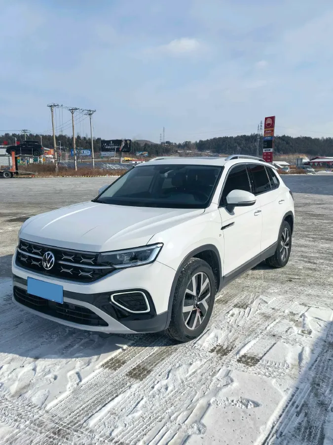 2022 Volkswagen Tayron 1.4T 150HP L4 7DCT,autocango,china used car exporter,china ev exporter,chinese used car exporter,chinese used ev exporter