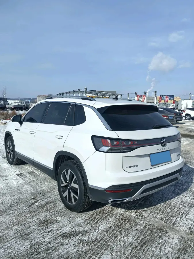 2022 Volkswagen Tayron 1.4T 150HP L4 7DCT,autocango,china used car exporter,china ev exporter,chinese used car exporter,chinese used ev exporter