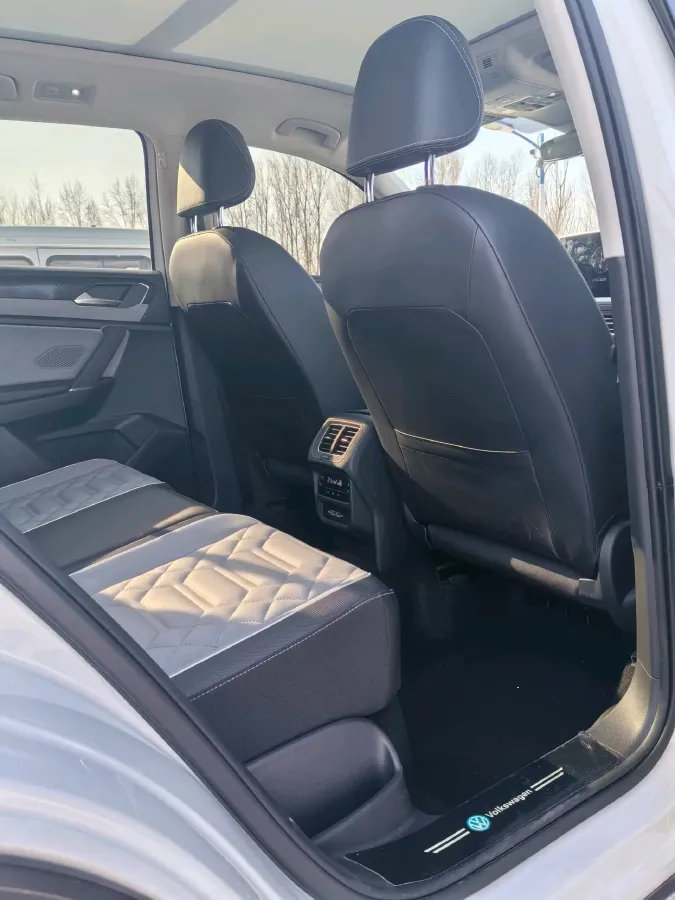 2022 Volkswagen Tayron 1.4T 150HP L4 7DCT,autocango,china used car exporter,china ev exporter,chinese used car exporter,chinese used ev exporter