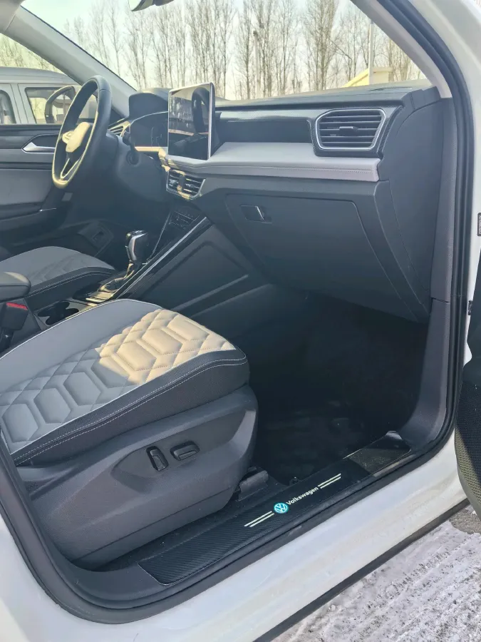 2022 Volkswagen Tayron 1.4T 150HP L4 7DCT,autocango,china used car exporter,china ev exporter,chinese used car exporter,chinese used ev exporter