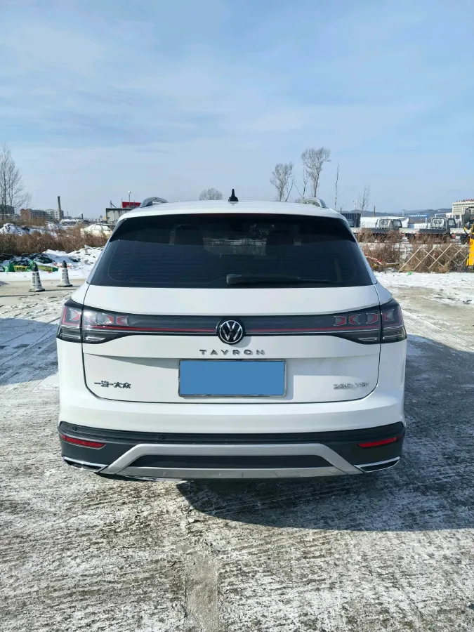 2022 Volkswagen Tayron 1.4T 150HP L4 7DCT,autocango,china used car exporter,china ev exporter,chinese used car exporter,chinese used ev exporter
