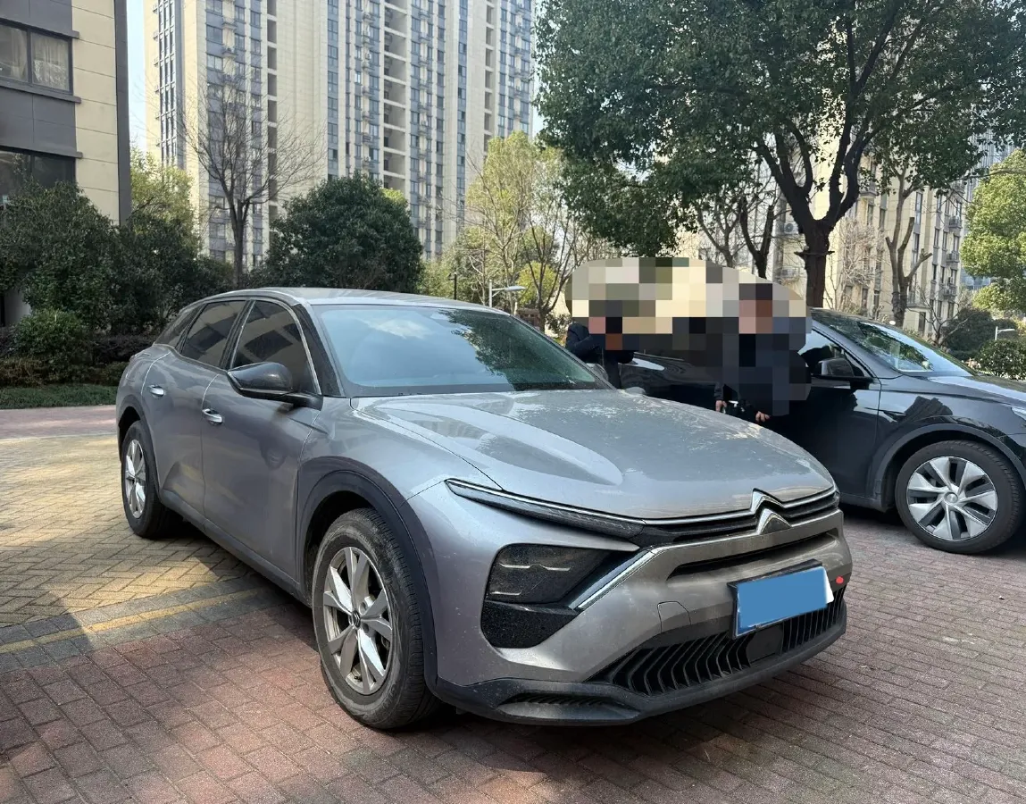 2023 Citroen C5 X 1.6T 175HP L4 8AT,autocango,china used car exporter,china ev exporter,chinese used car exporter,chinese used ev exporter