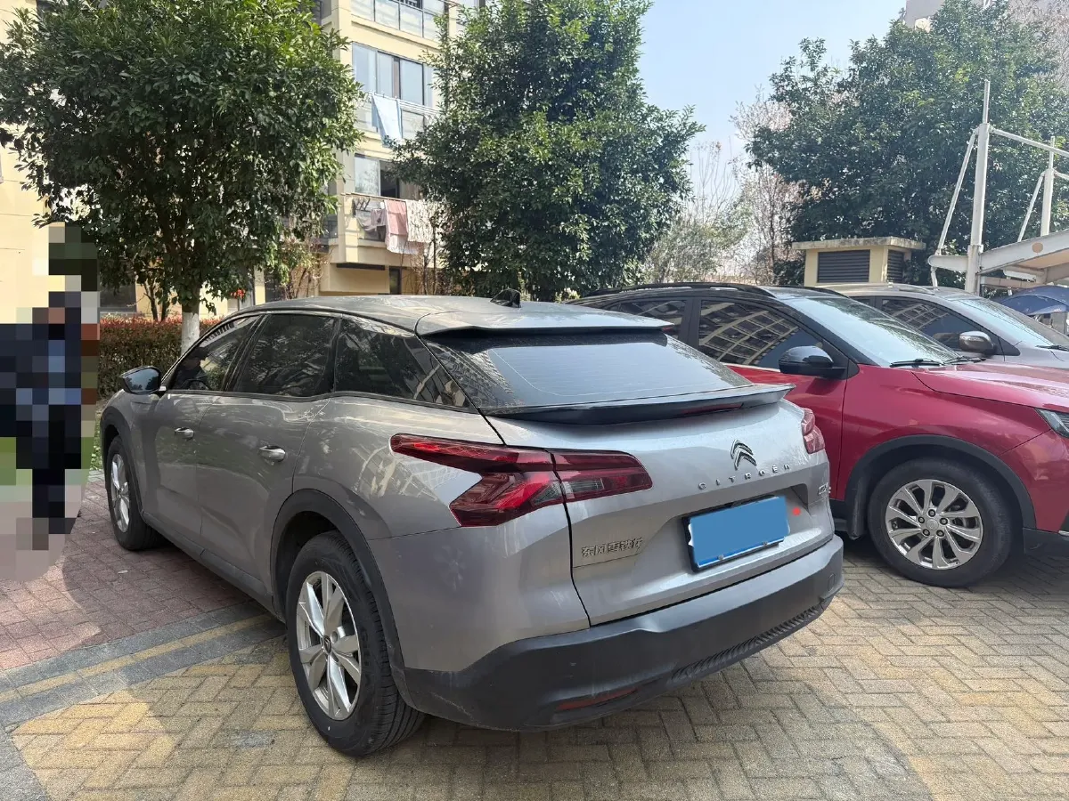 2023 Citroen C5 X 1.6T 175HP L4 8AT,autocango,china used car exporter,china ev exporter,chinese used car exporter,chinese used ev exporter