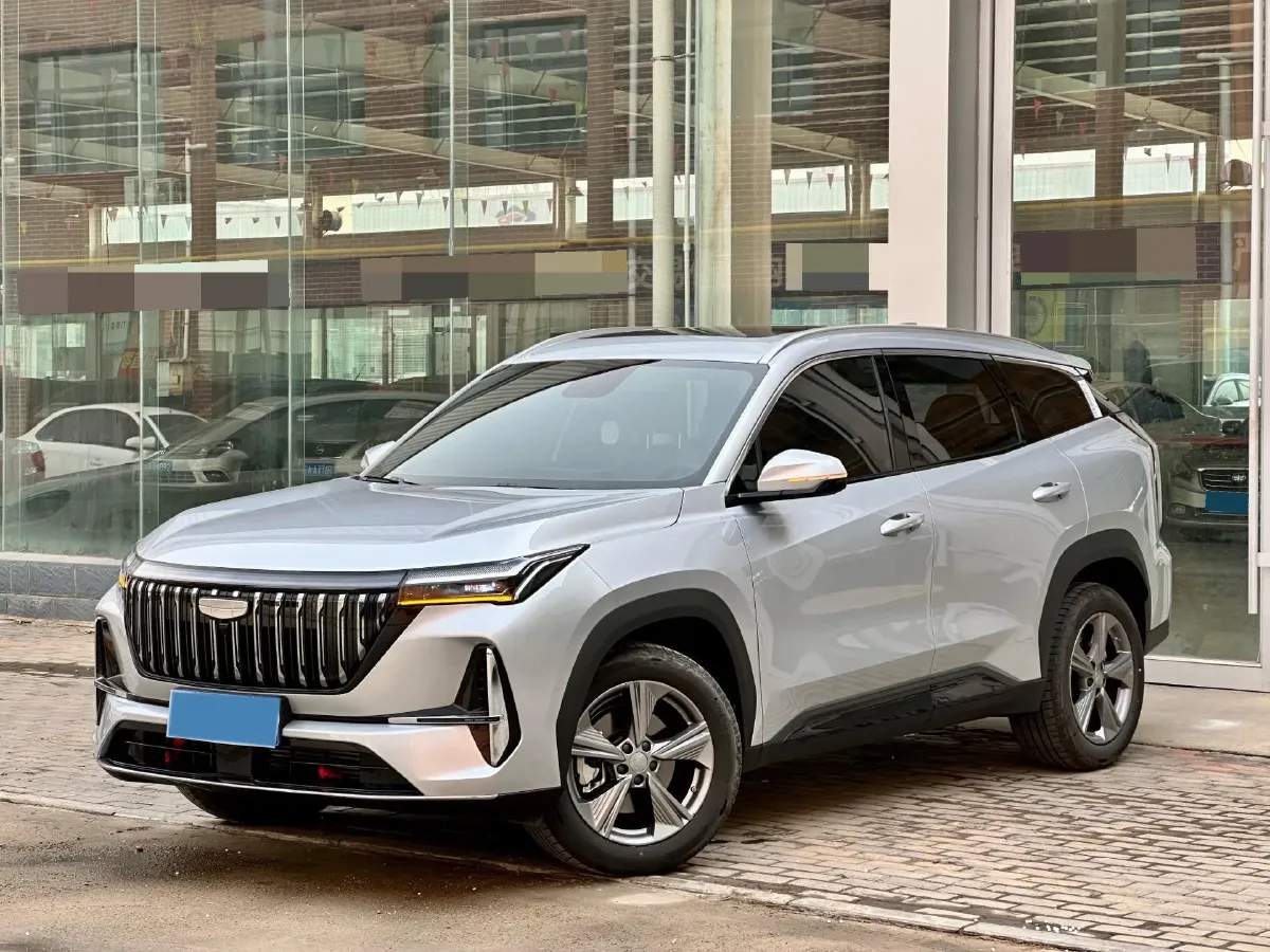 2025 Geely StarRay 1.5T 181HP L4 7DCT,autocango,china used car exporter,china ev exporter,chinese used car exporter,chinese used ev exporter