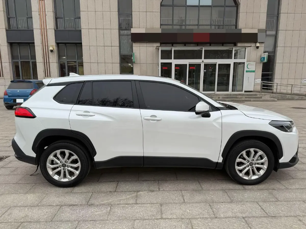 2024 Toyota Frontlander 2.0L 171HP L4 CVT,autocango,china used car exporter,china ev exporter,chinese used car exporter,chinese used ev exporter