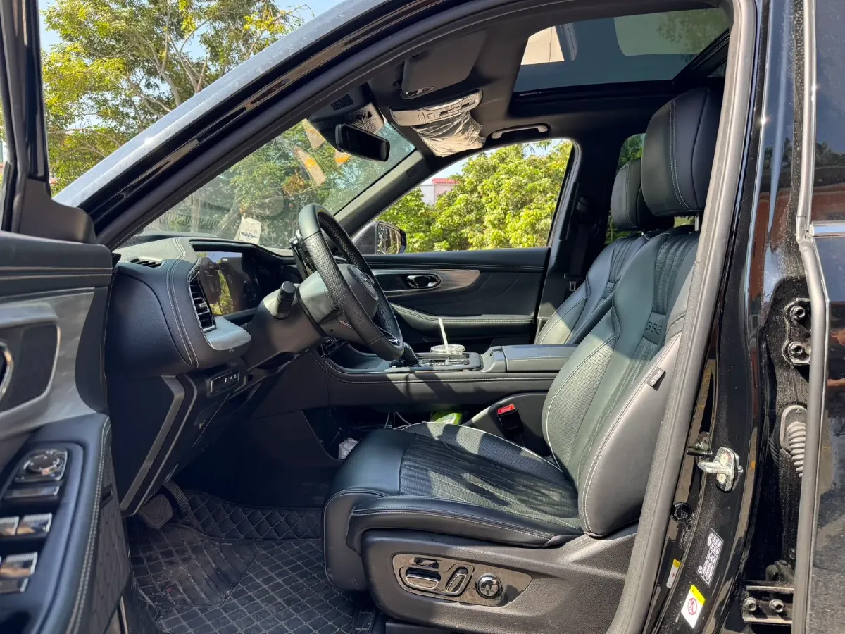 2022 GAC Trumpchi GS8 2.0T 190HP L4 E-CVT Hybrid,autocango,china used car exporter,china ev exporter,chinese used car exporter,chinese used ev exporter