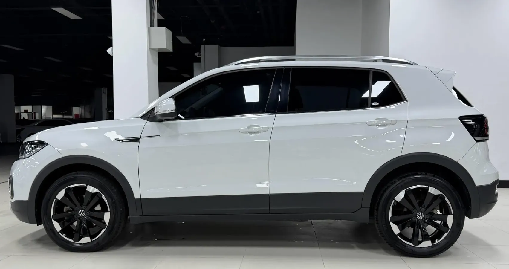 2021 Volkswagen Tacqua 1.5L 113HP L4 6AT,autocango,china used car exporter,china ev exporter,chinese used car exporter,chinese used ev exporter