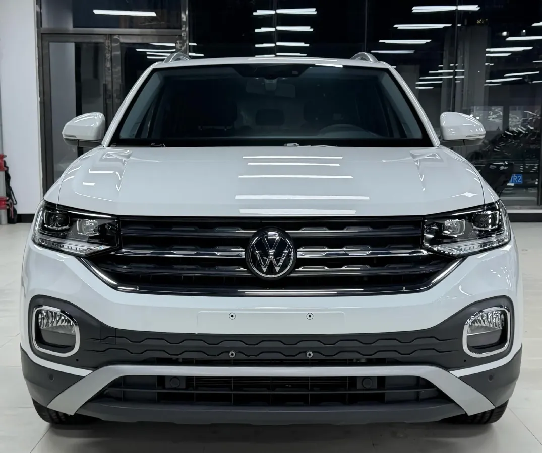 2021 Volkswagen Tacqua 1.5L 113HP L4 6AT,autocango,china used car exporter,china ev exporter,chinese used car exporter,chinese used ev exporter