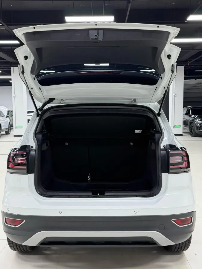 2021 Volkswagen Tacqua 1.5L 113HP L4 6AT,autocango,china used car exporter,china ev exporter,chinese used car exporter,chinese used ev exporter